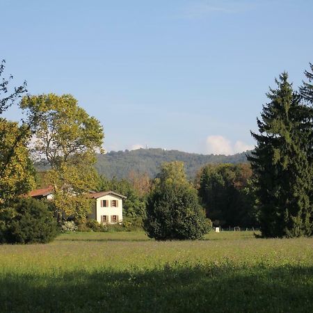 L'Antica Corte Lazzago Rooms Como Kültér fotó