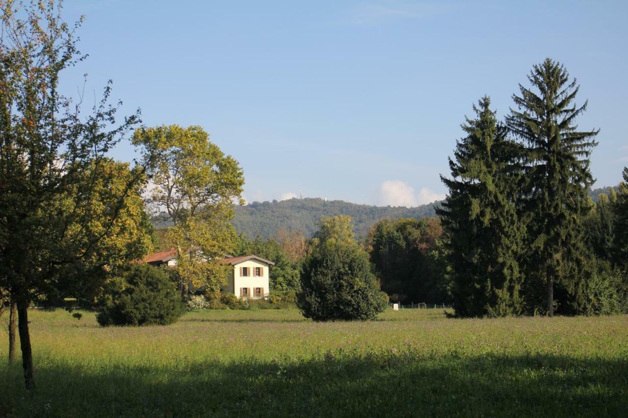 L'Antica Corte Lazzago Rooms Como Kültér fotó