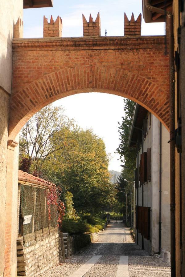 L'Antica Corte Lazzago Rooms Como Kültér fotó