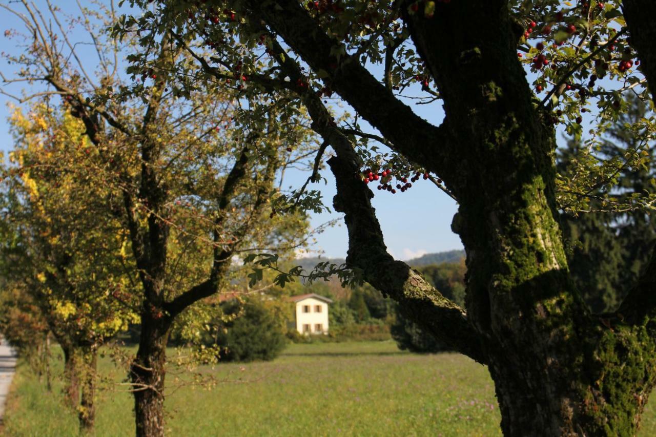 L'Antica Corte Lazzago Rooms Como Kültér fotó